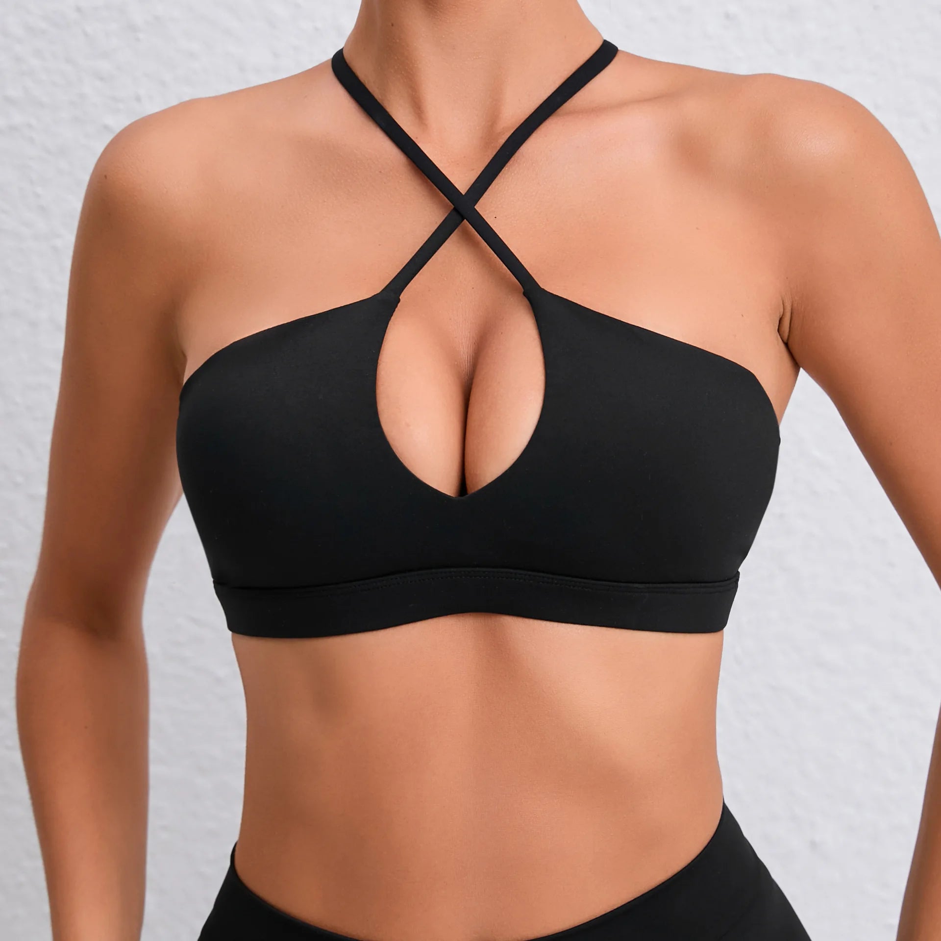 Top Bra Push Up