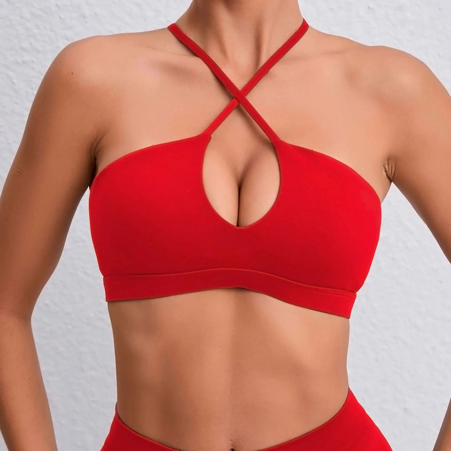 Top Bra Push Up