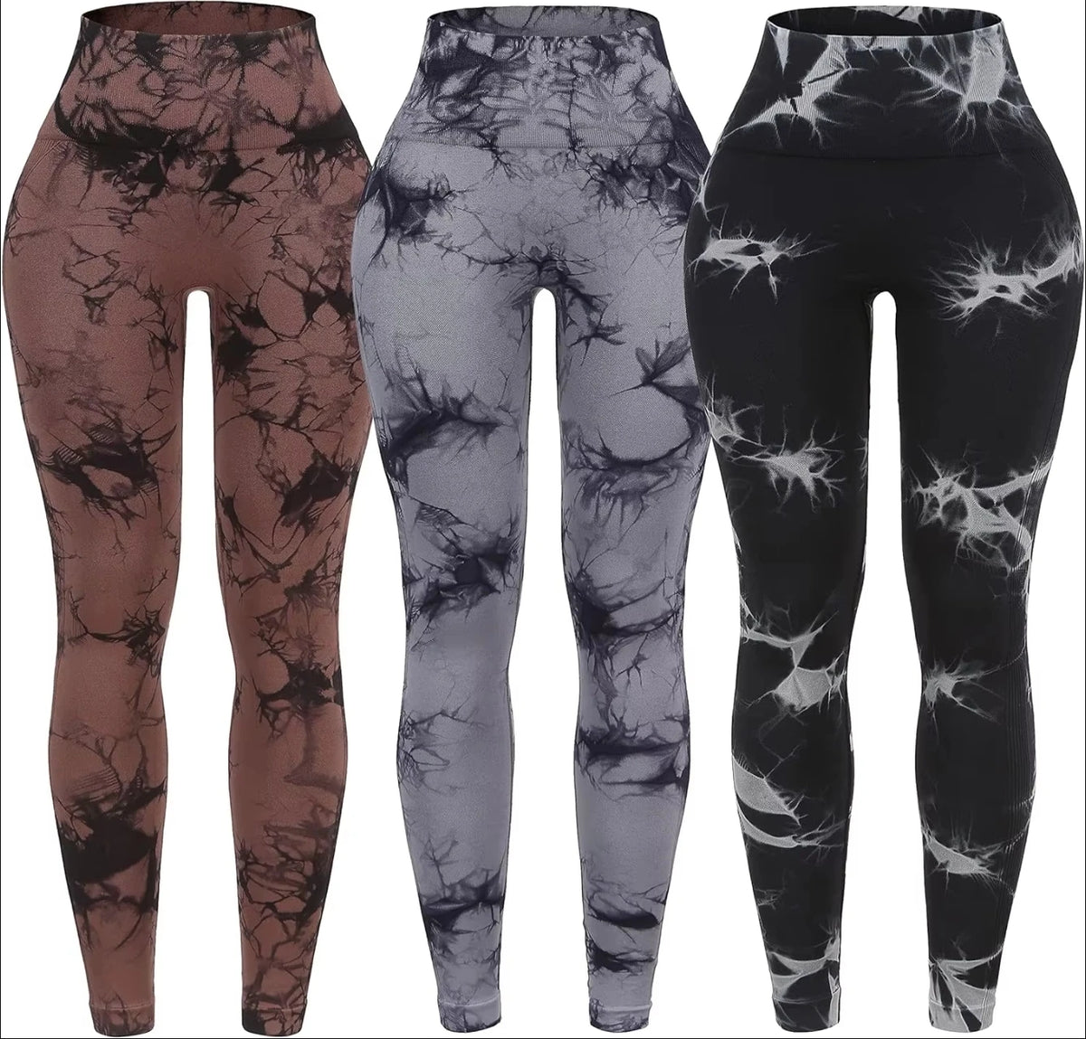 Sport Leggings Cadera Alta Push Up