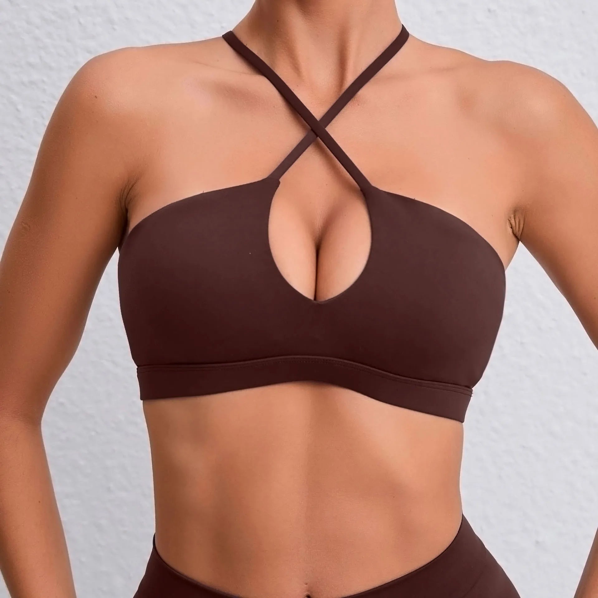 Top Bra Push Up